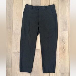 Men's Black Pants